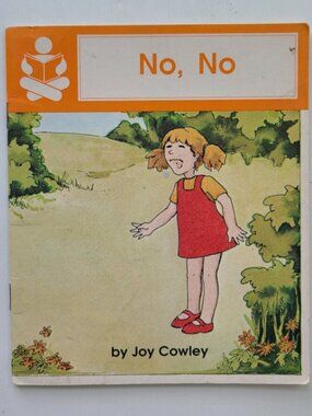 5/$15 Kids Book No No The Story Level 1 Box E Early Reader PreK Kindergarten